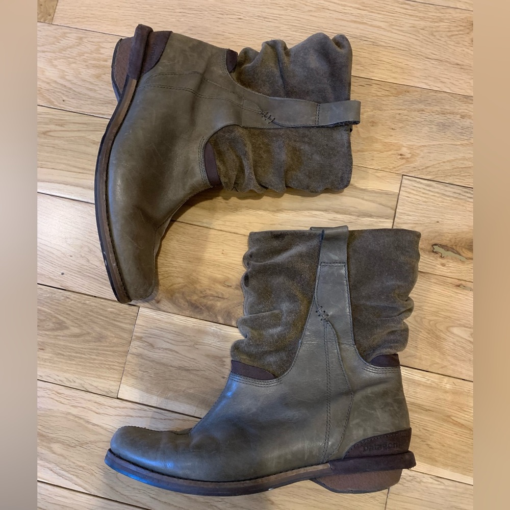 Patagonia Addie boot in peat brown